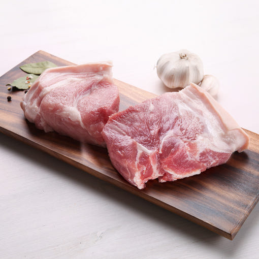 국내산 한돈 돼지앞다리살 전지 수육용 보쌈용 500G