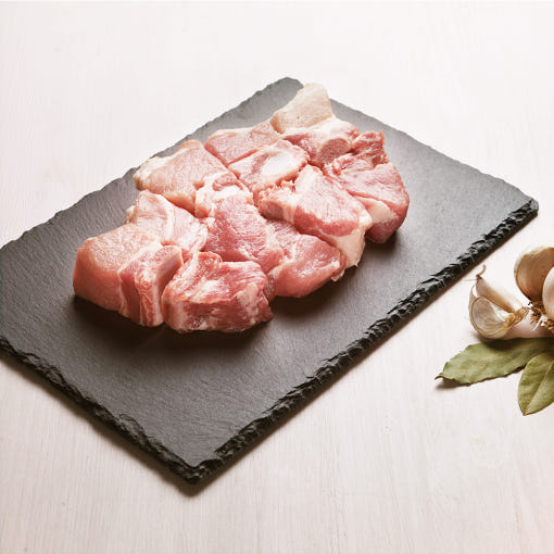 국내산 한돈 돼지갈비 찜용 500G