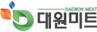 대원미트주식회사 로고